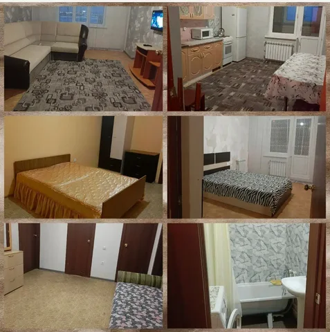 Сдается 3-комнатная квартира в ЖК Салават купере - Снять в Казань