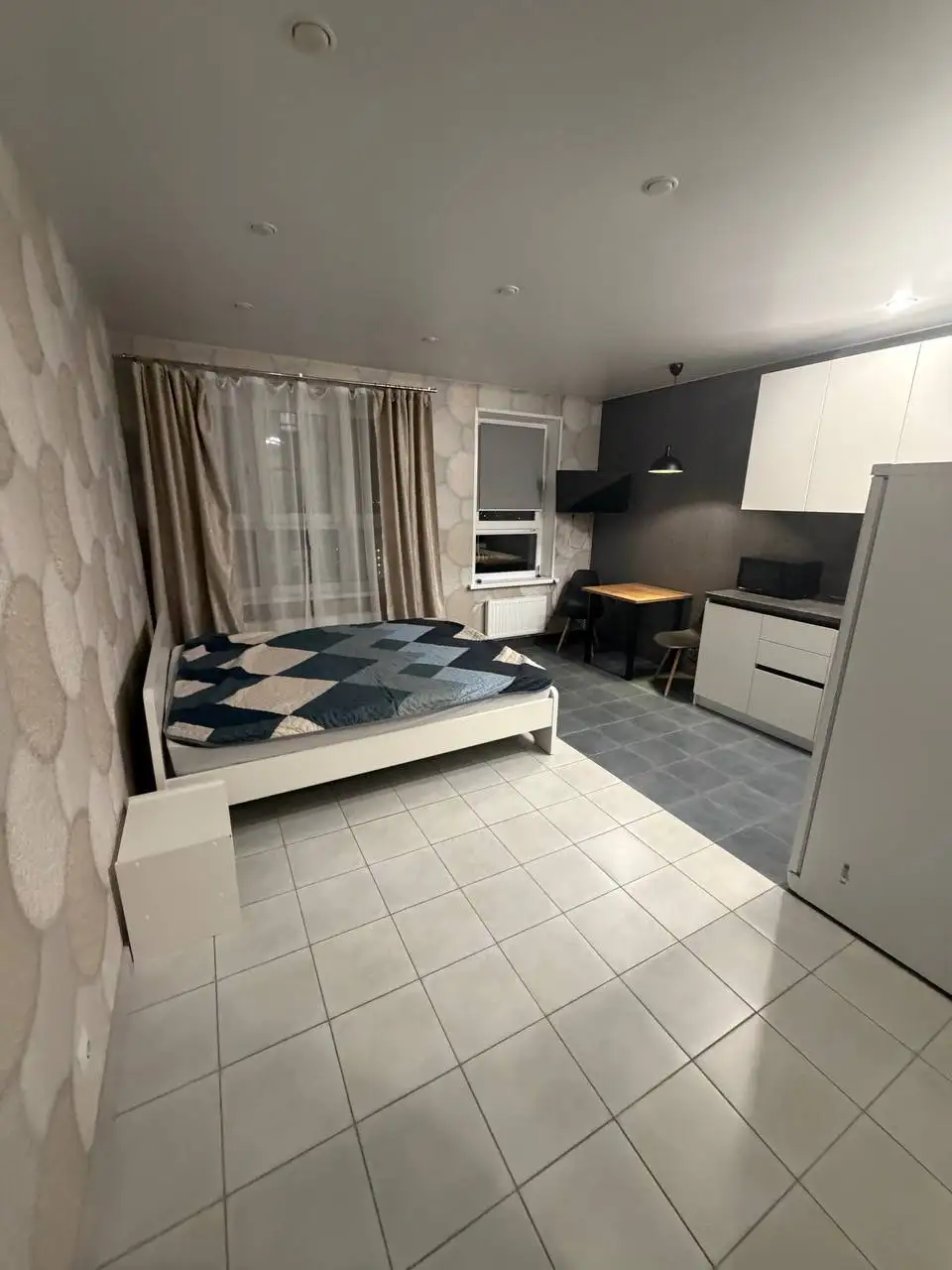 Студия в жилом комплексе «Весна» в Советском районе - Аренда (Недвижимость) в Казань