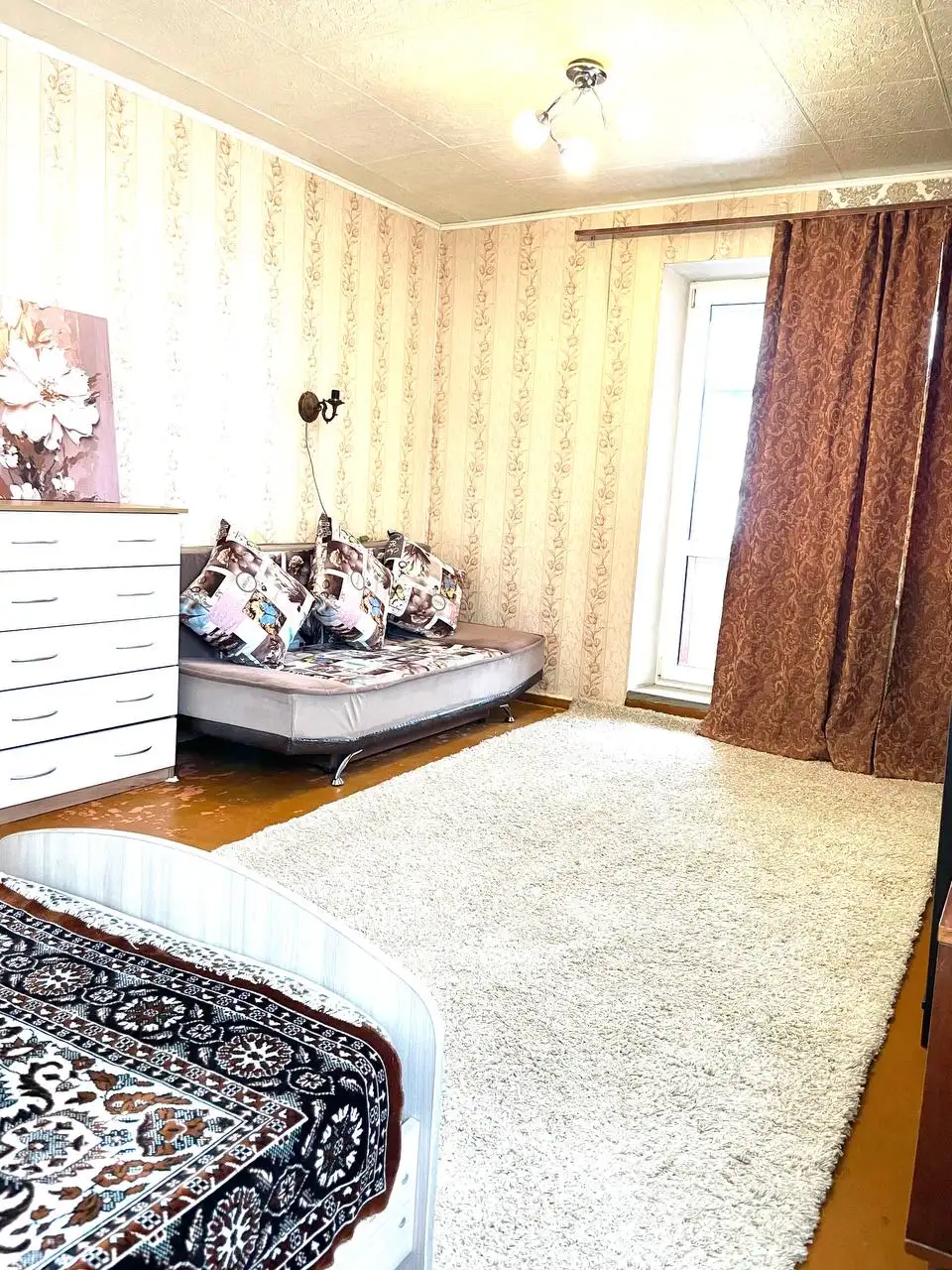 Сдам 1-комнатную квартиру без комиссии от собственника - Аренда квартир (Недвижимость) в Казань