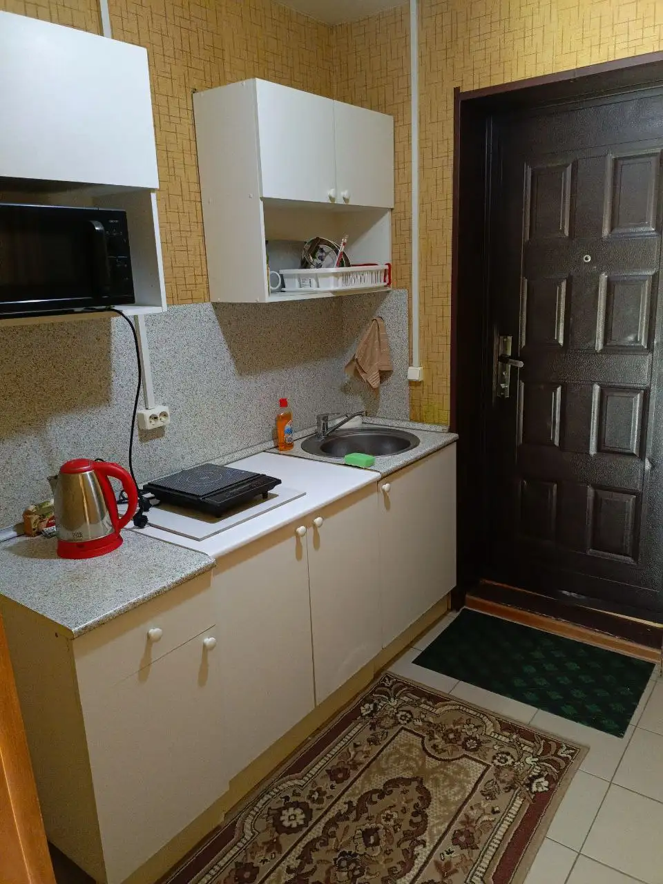 Сдам однокомнатную гостинку в Советском районе Казани - Аренда квартир (Недвижимость) в Казань