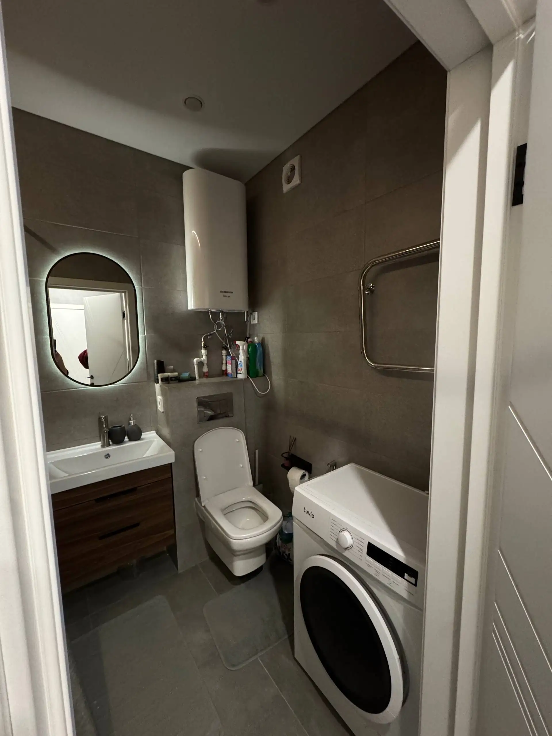 Сдам квартиру в новом ЖК на Горьковском шоссе - Аренда квартир (Недвижимость) в Казань