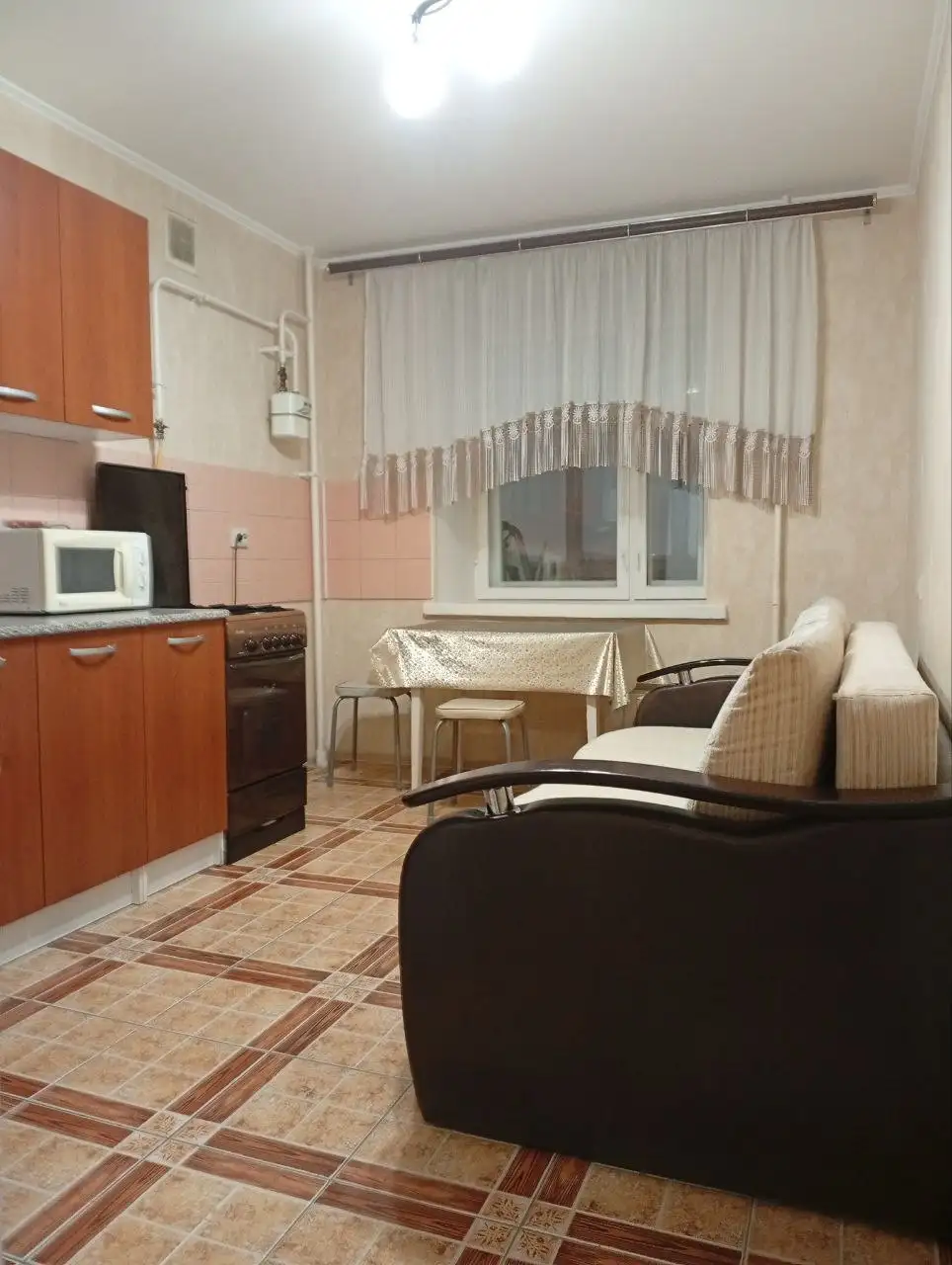 Сдам 1 комнатную квартиру на Фрунзе 1 б - Аренда квартир (Недвижимость) в Казань