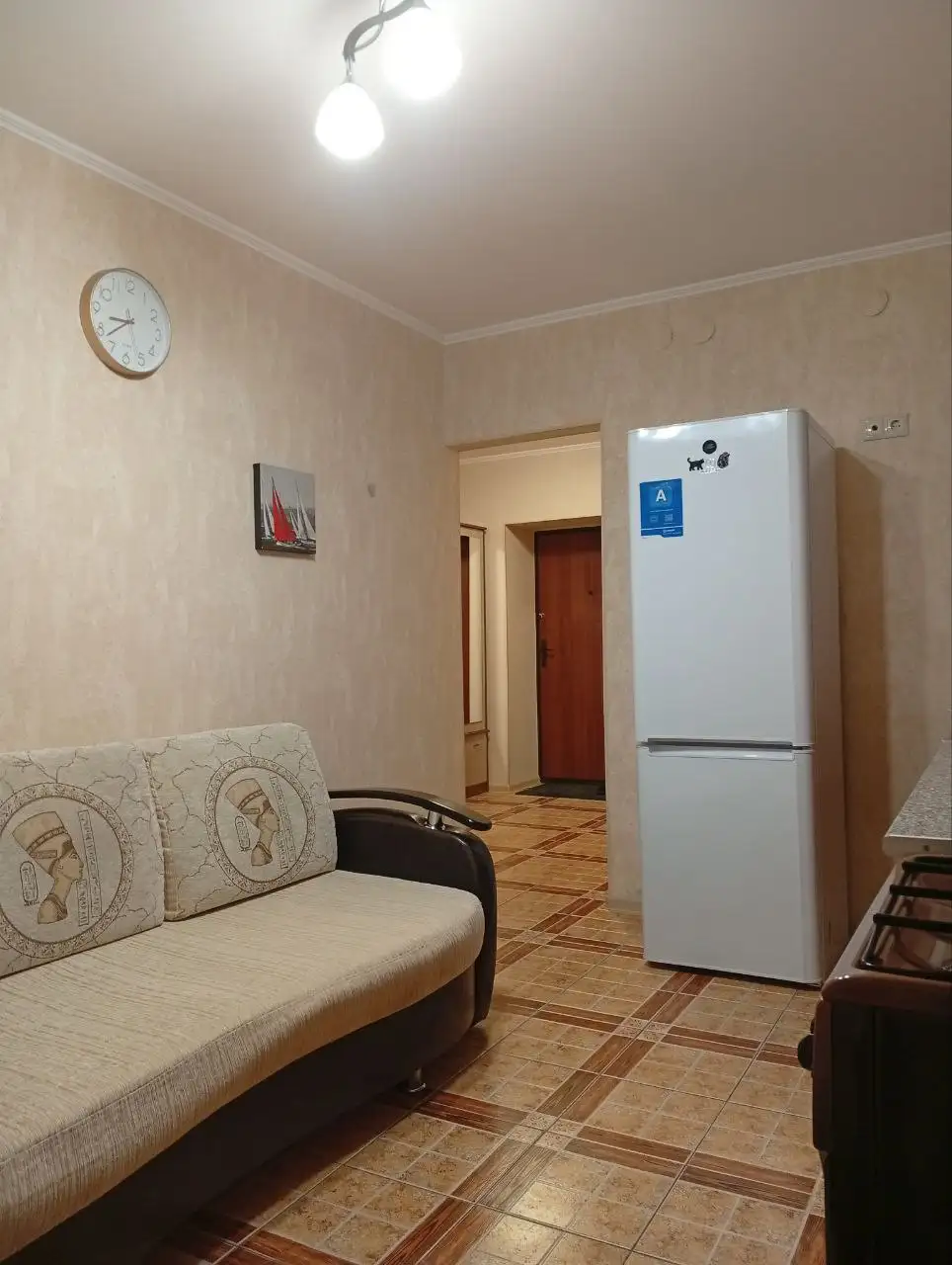 Сдам 1 комнатную квартиру на Фрунзе 1 б - Аренда квартир (Недвижимость) в Казань