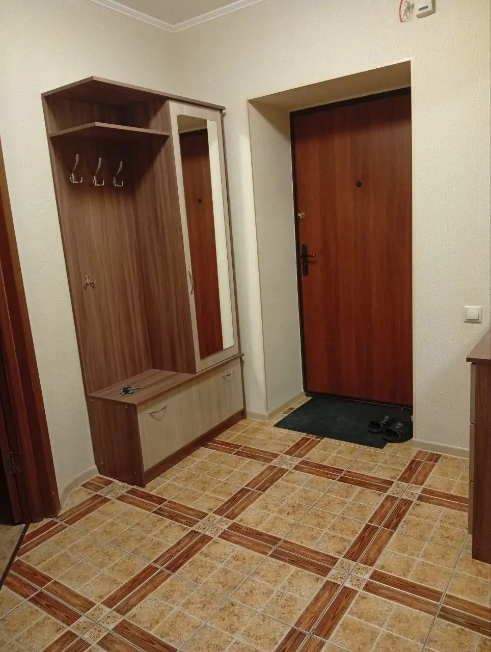 Сдам 1 комнатную квартиру на Фрунзе 1 б - Аренда квартир (Недвижимость) в Казань