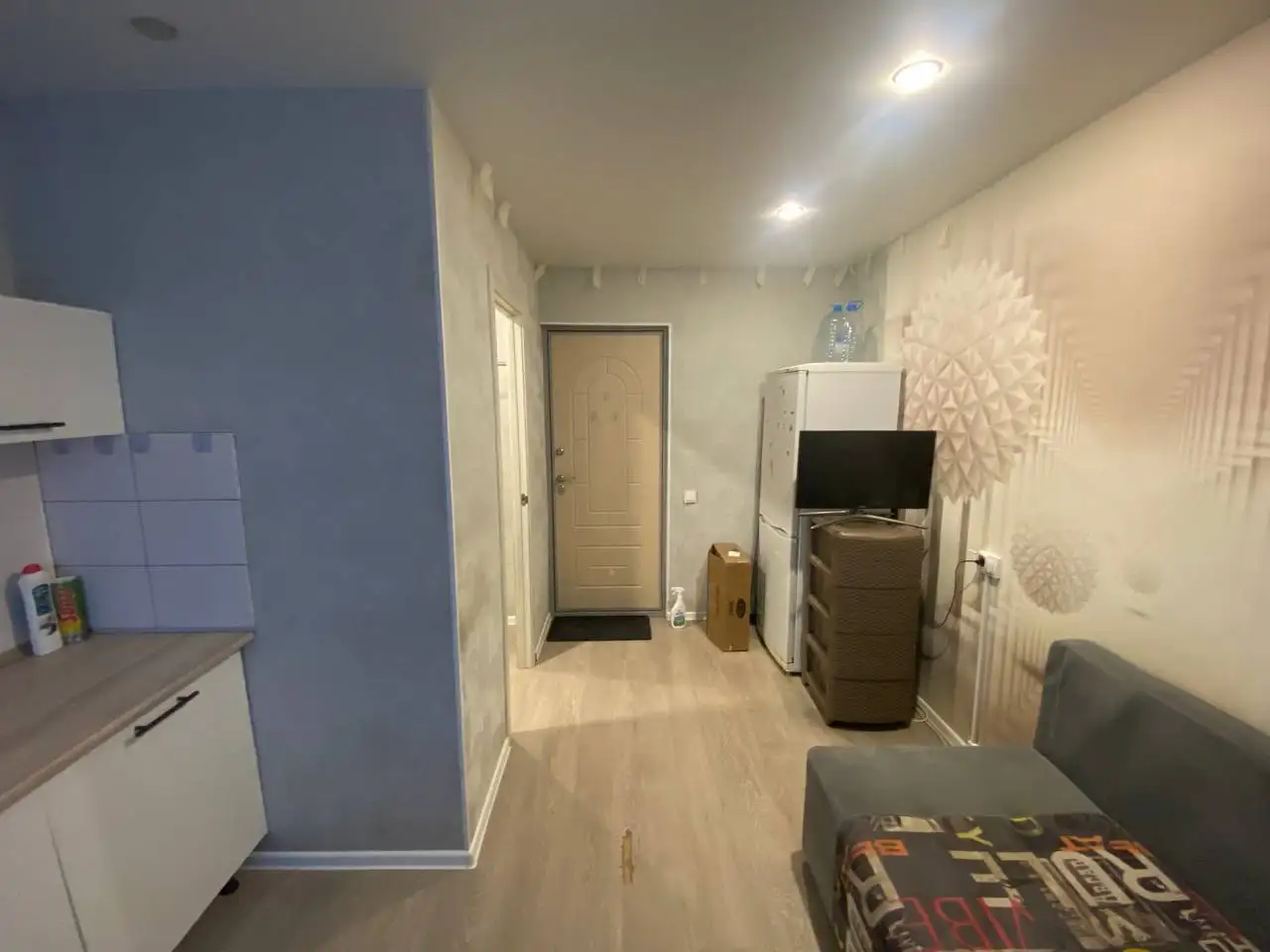 Сдается комната 17,7 м² на Братьев Касимовых 82 - Аренда (Недвижимость) в Казань