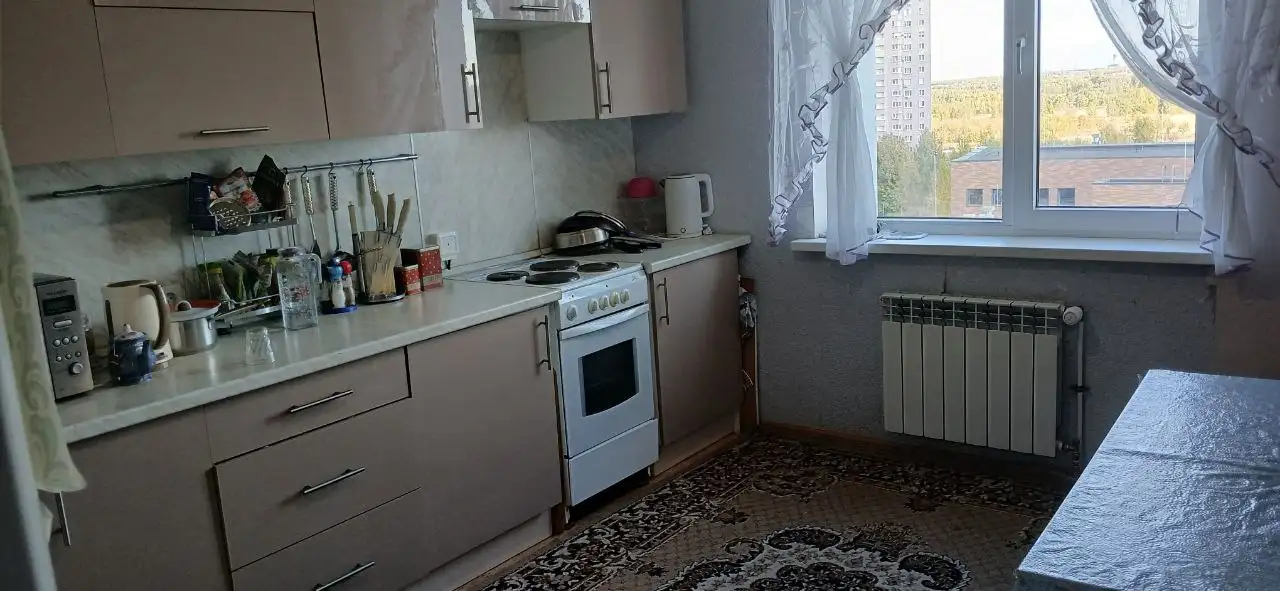 Сдается двухкомнатная квартира 64 кв м в ЖК Салават купере 1 - Аренда квартир (Недвижимость) в Казань