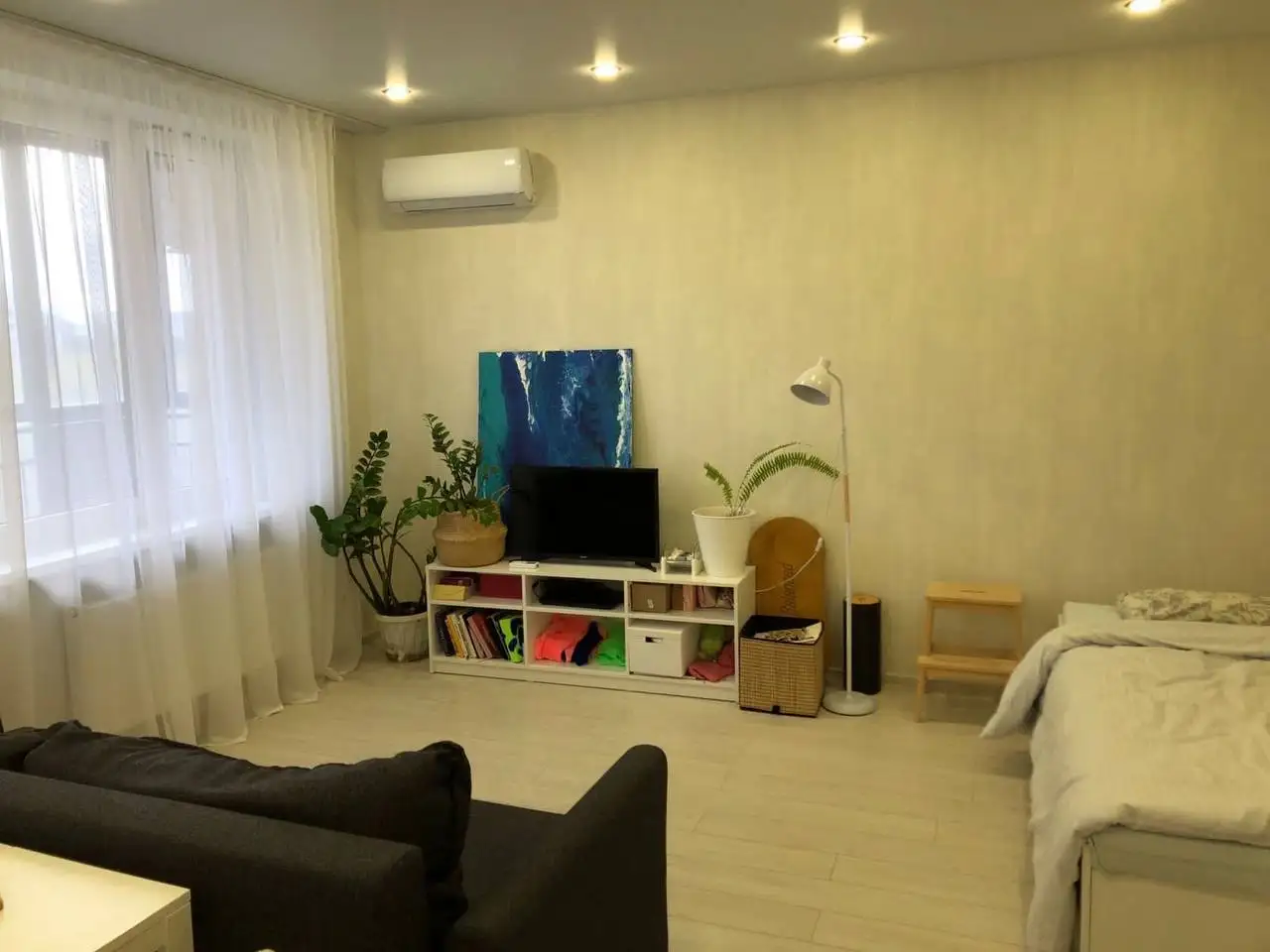 Студия в жилом комплексе «Родина» возле метро Горки - Аренда квартир (Недвижимость) в Казань