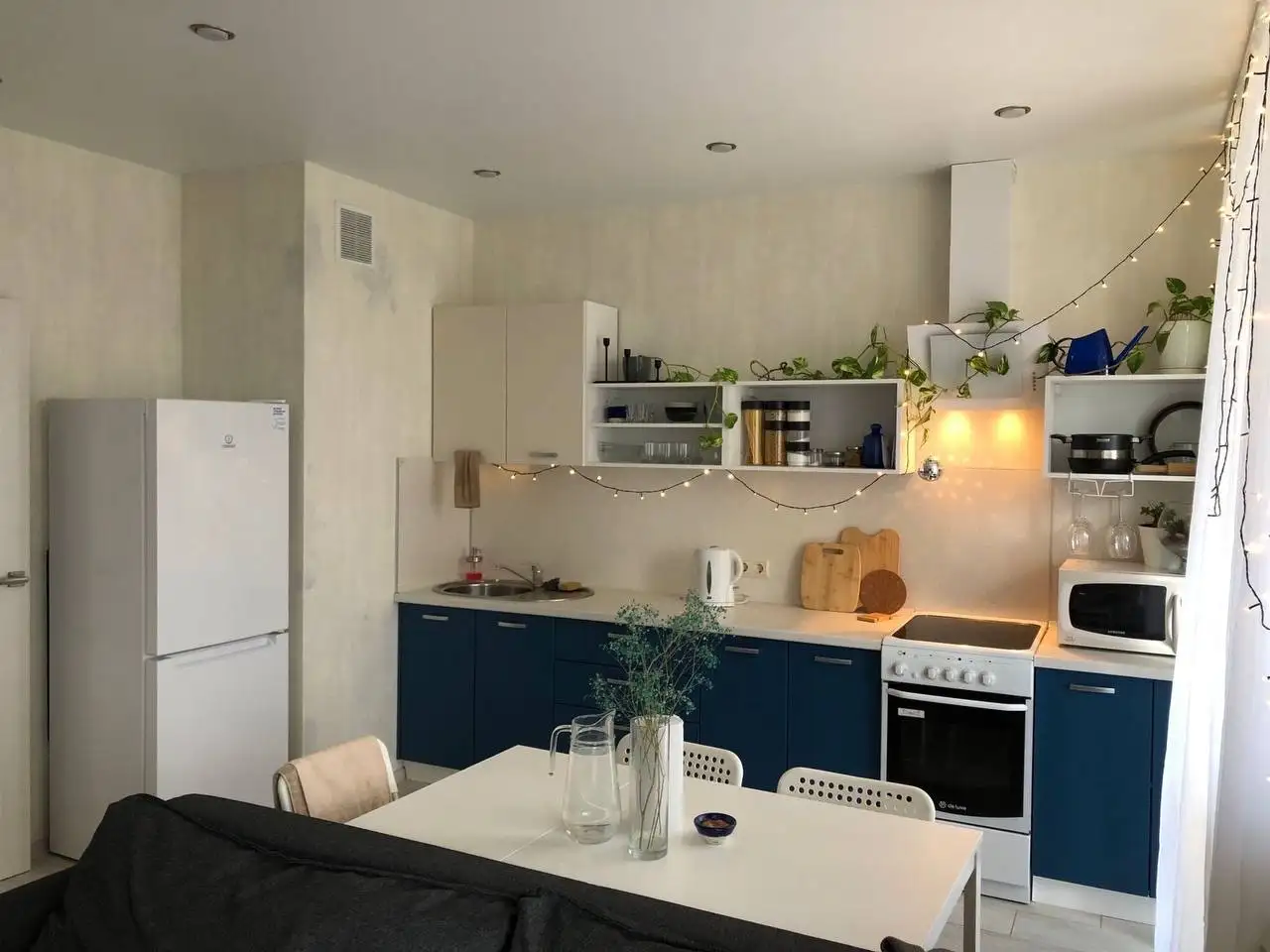 Студия в жилом комплексе «Родина» возле метро Горки - Аренда квартир (Недвижимость) в Казань