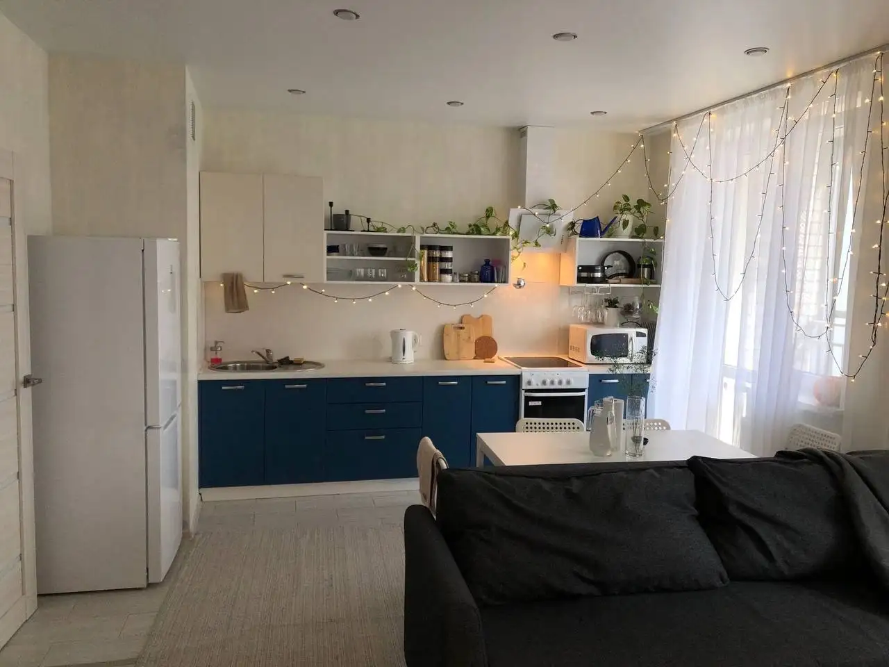 Студия в жилом комплексе «Родина» возле метро Горки - Аренда квартир (Недвижимость) в Казань