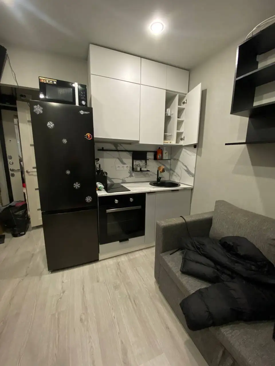 Студия 15 кв/м для аренды в Казани - Аренда квартир (Недвижимость) в Казань