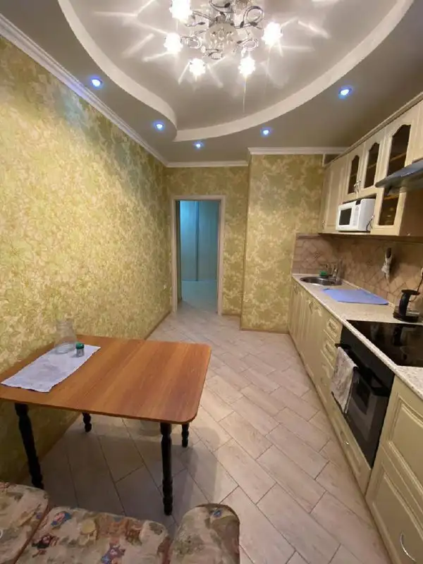 Сдам 1-комнатную квартиру в ЖК Солнечный город, Приволжский район, Казань - Аренда квартир (Недвижимость) в Казань