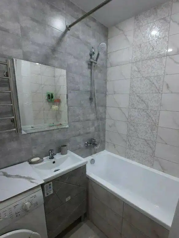 Студия в ЖК Мой Ритм, Полушкина 6, Казань - Аренда жилья (Недвижимость) в Казань