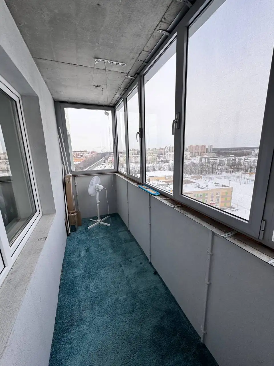 Сдается 2-комнатная квартира на ул. Рауиса Гареева - Аренда квартир (Недвижимость) в Казань