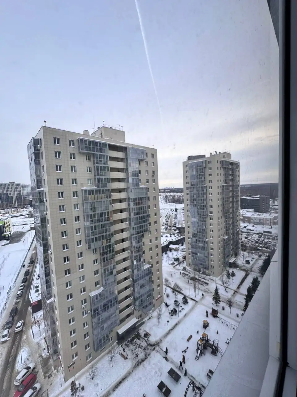 Сдается 2-комнатная квартира на ул. Рауиса Гареева - Аренда квартир (Недвижимость) в Казань