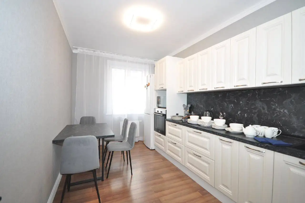 Сдается трехкомнатная квартира на улице Космонавтов в ЖК «Созвездие» - Аренда квартир (Недвижимость) в Казань