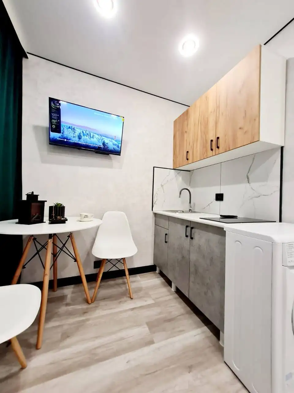 Сдам гостинку с ремонтом в Советском районе Казани - Аренда жилья (Недвижимость) в Казань