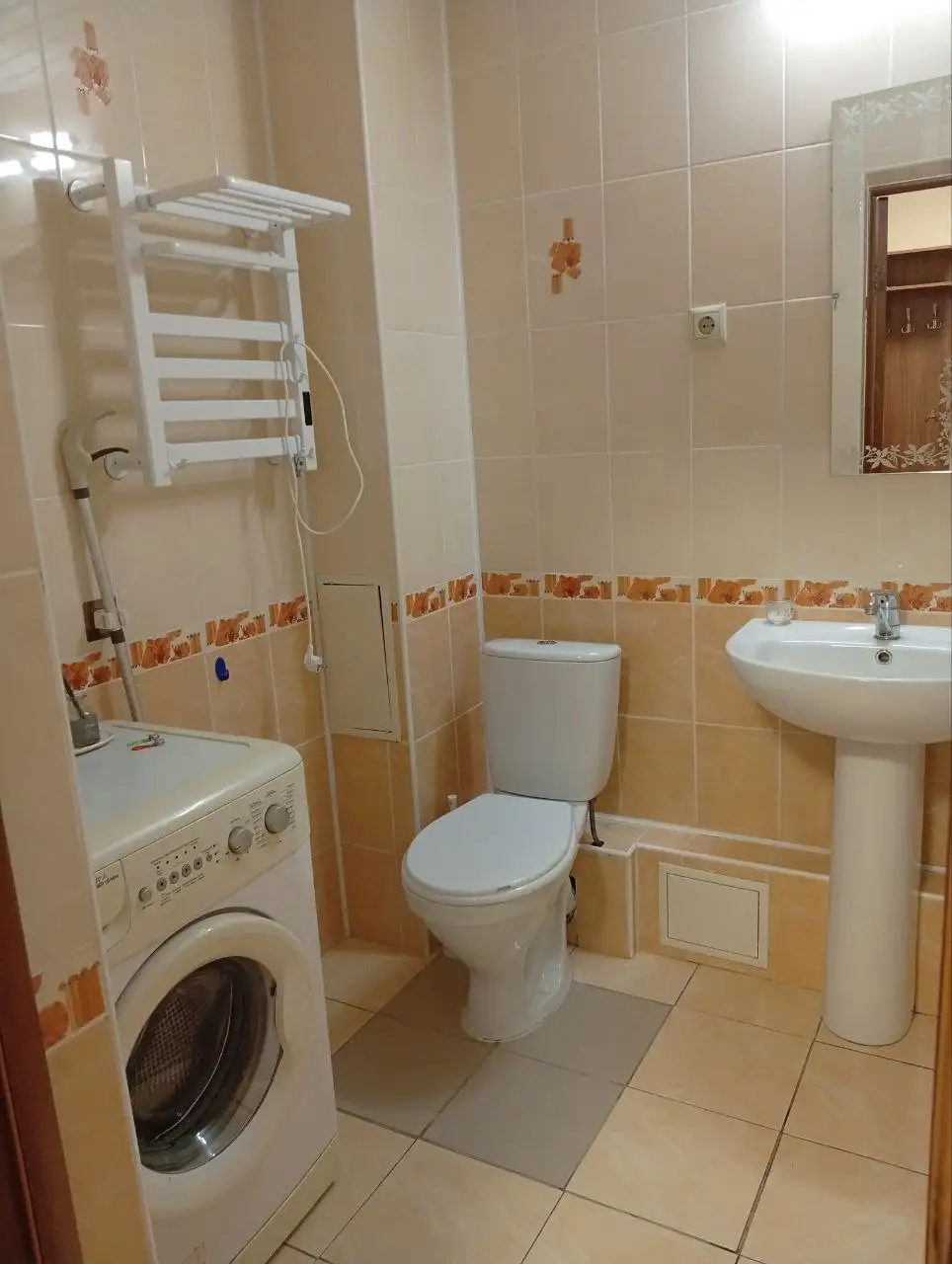 Сдам 1 комнатную квартиру в Кировском районе Казани - Аренда квартир (Недвижимость) в Казань