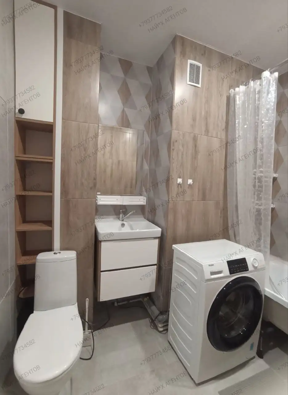 Сдам квартиру-студию в Казани с ремонтом и мебелью - Аренда квартир (Недвижимость) в Казань