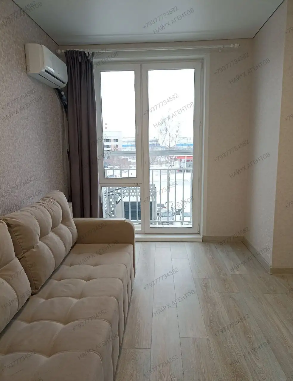 Сдам квартиру-студию в Казани с ремонтом и мебелью - Аренда квартир (Недвижимость) в Казань