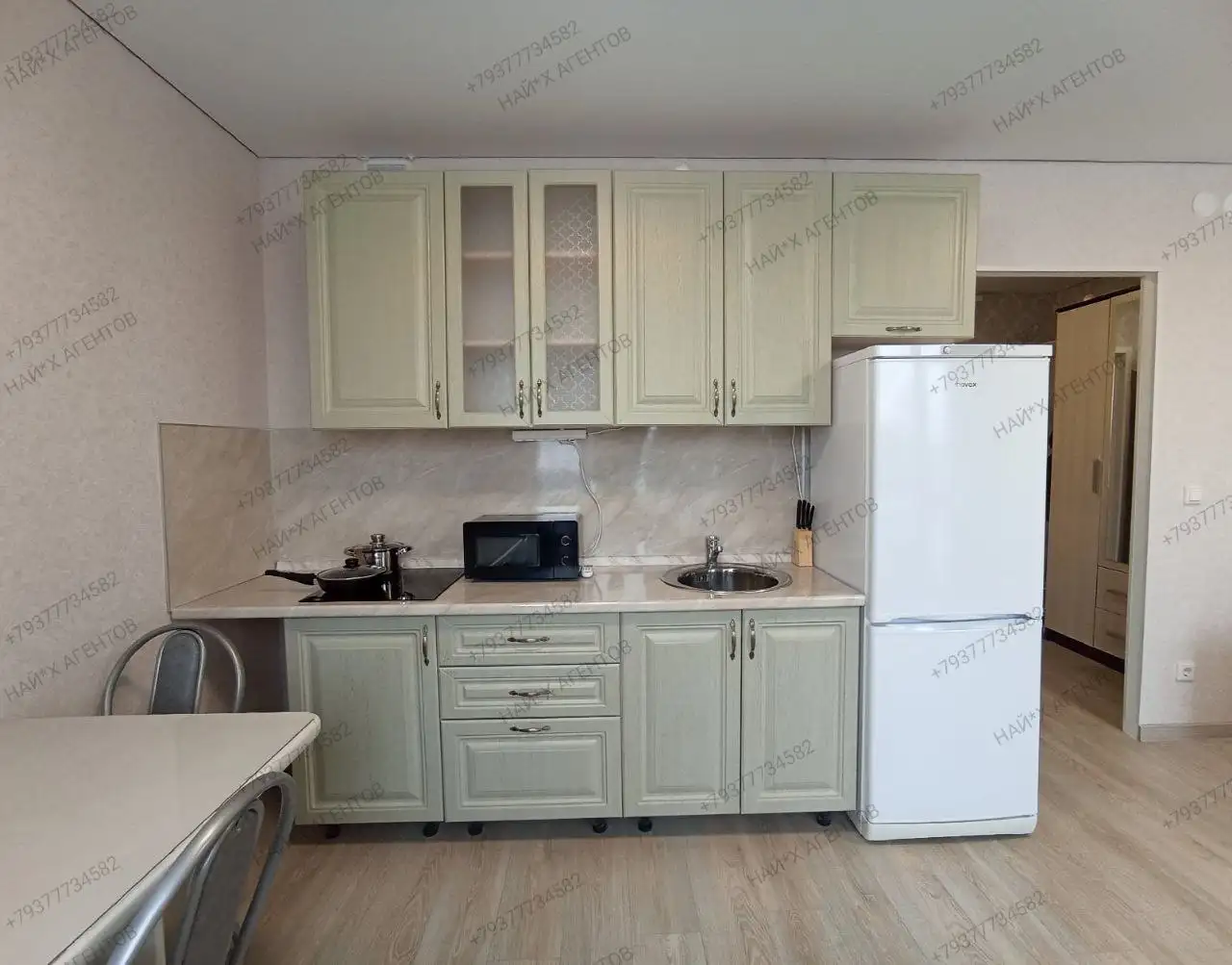 Сдам квартиру-студию в Казани с ремонтом и мебелью - Аренда квартир (Недвижимость) в Казань