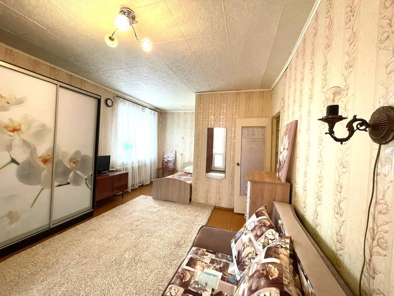 Сдам 1-комнатную квартиру без комиссии от собственника - Аренда квартир (Недвижимость) в Казань