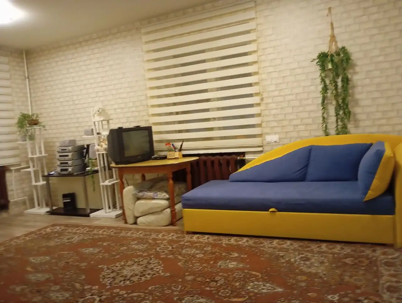 Сдам однокомнатную квартиру в Аракчино, 32-й Военный городок - Аренда квартир (Недвижимость) в Казань