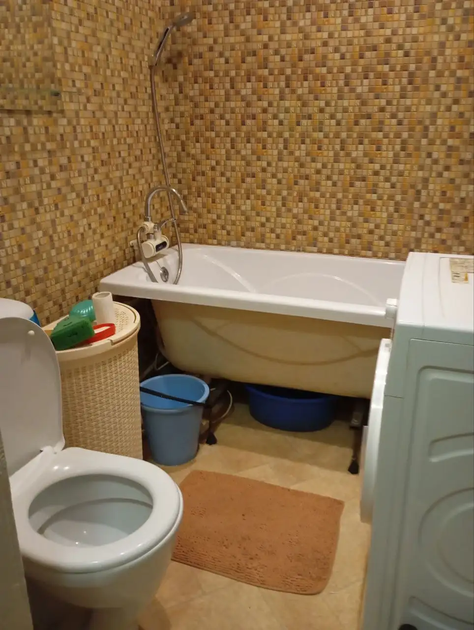 Сдам однокомнатную квартиру в Аракчино, 32-й Военный городок - Аренда квартир (Недвижимость) в Казань