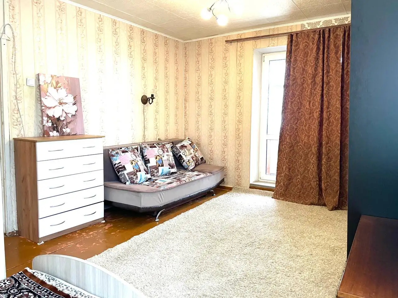 Сдам 1-комнатную квартиру без комиссии от собственника - Аренда квартир (Недвижимость) в Казань