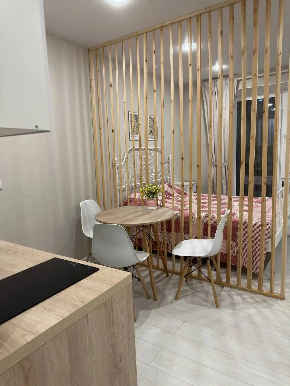 Стильная студия 32 м² в новом доме в Казани - Аренда жилья (Недвижимость) в Казань