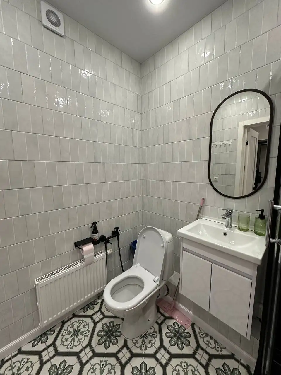 Стильная студия 32 м² в новом доме в Казани - Аренда жилья (Недвижимость) в Казань