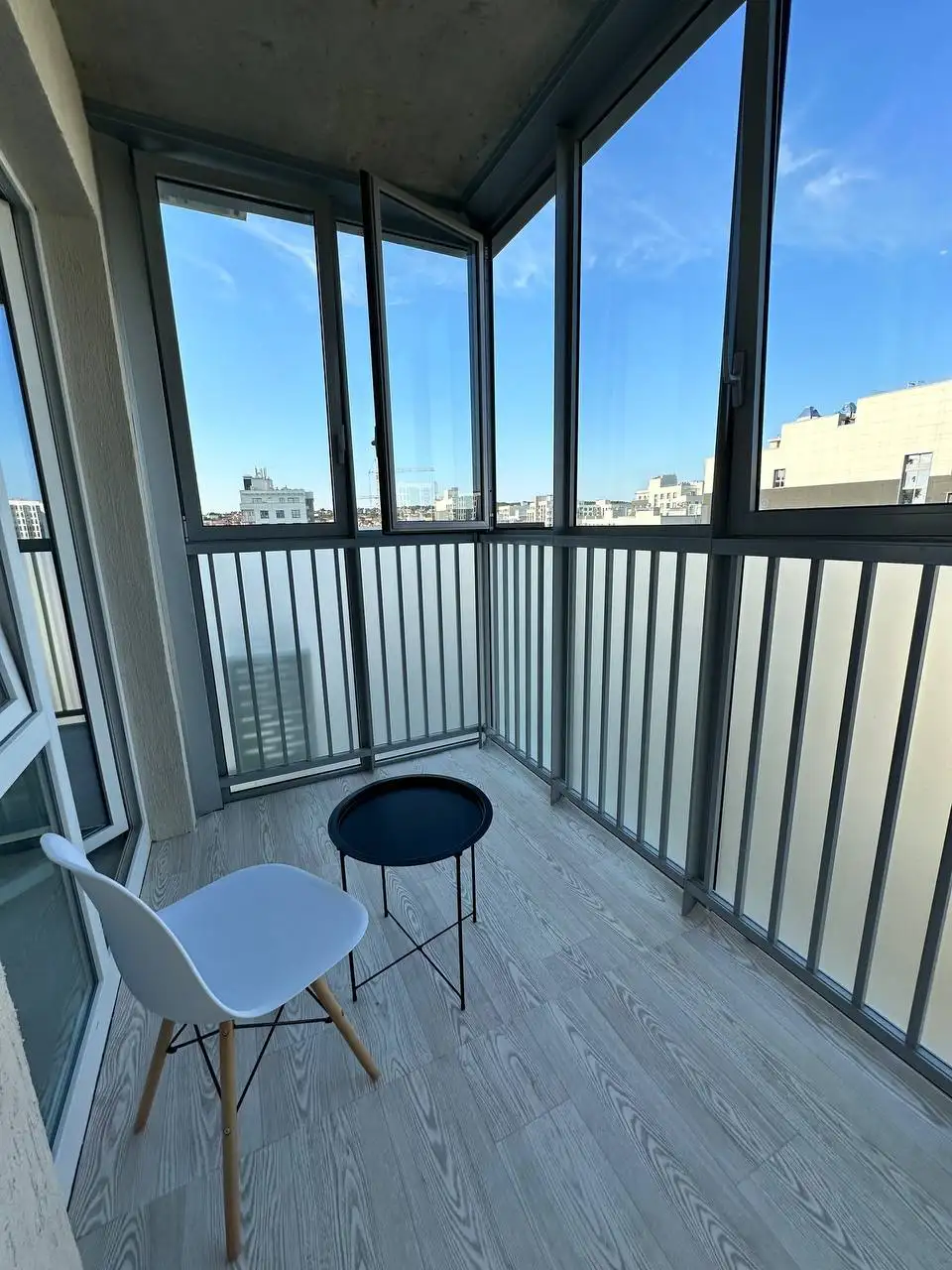 Стильная студия 32 м² в новом доме в Казани - Аренда жилья (Недвижимость) в Казань