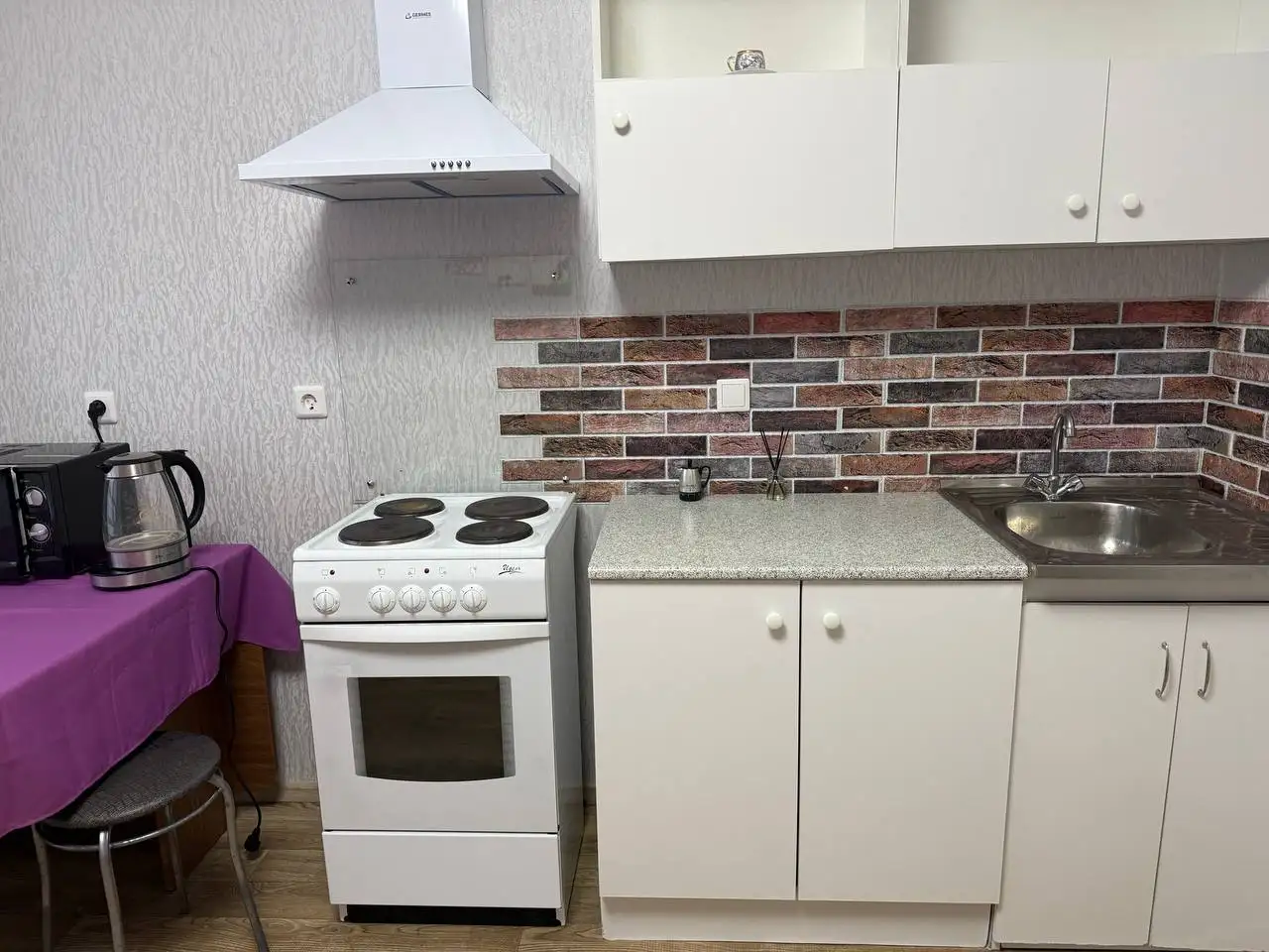 Студия в Царево Тукая 5 - Аренда квартир (Недвижимость) в Казань