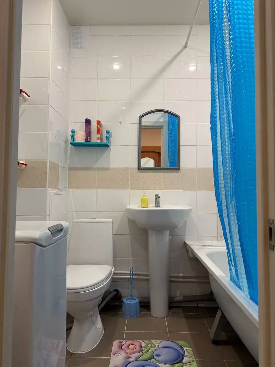 Студия в Царево Тукая 5 - Аренда квартир (Недвижимость) в Казань