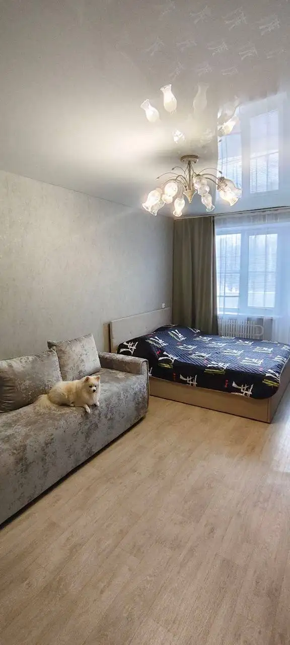 Сдам однокомнатную квартиру с косметическим ремонтом в Советском районе Казани - Аренда квартир (Недвижимость) в Казань