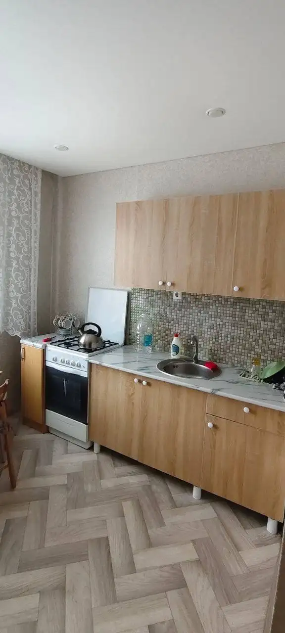 Сдам однокомнатную квартиру с косметическим ремонтом в Советском районе Казани - Аренда квартир (Недвижимость) в Казань