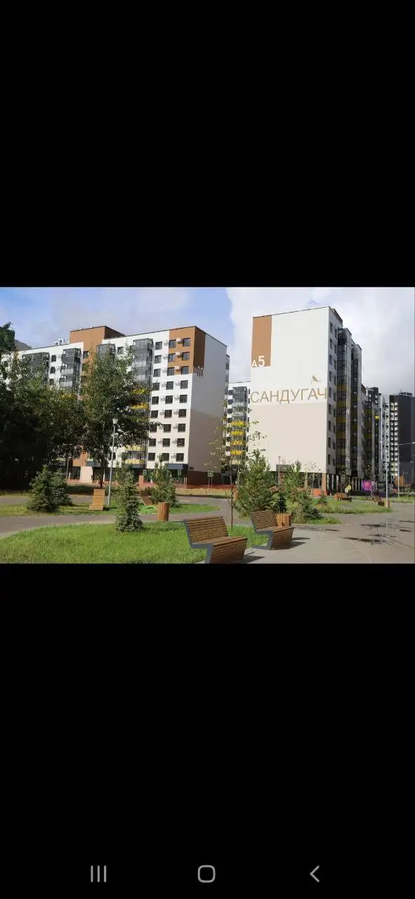 Сдам 2-комнатную квартиру на Авзаловой 5 в Казани - Аренда квартир (Недвижимость) в Казань