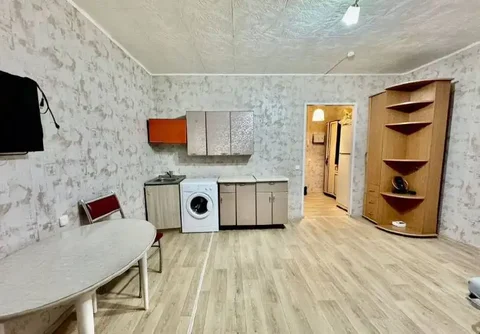 Студия 38 м² в ЖК «Веснушки» в Казани - Аренда комнат в Казань