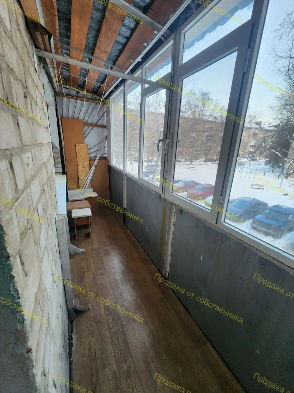 Сдам 2-комнатную квартиру на Горьковском шоссе - Аренда квартир (Недвижимость) в Казань