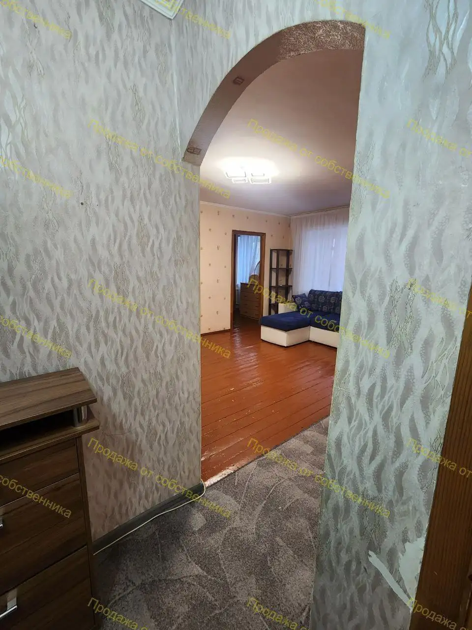 Сдам 2-комнатную квартиру на Горьковском шоссе - Аренда квартир (Недвижимость) в Казань