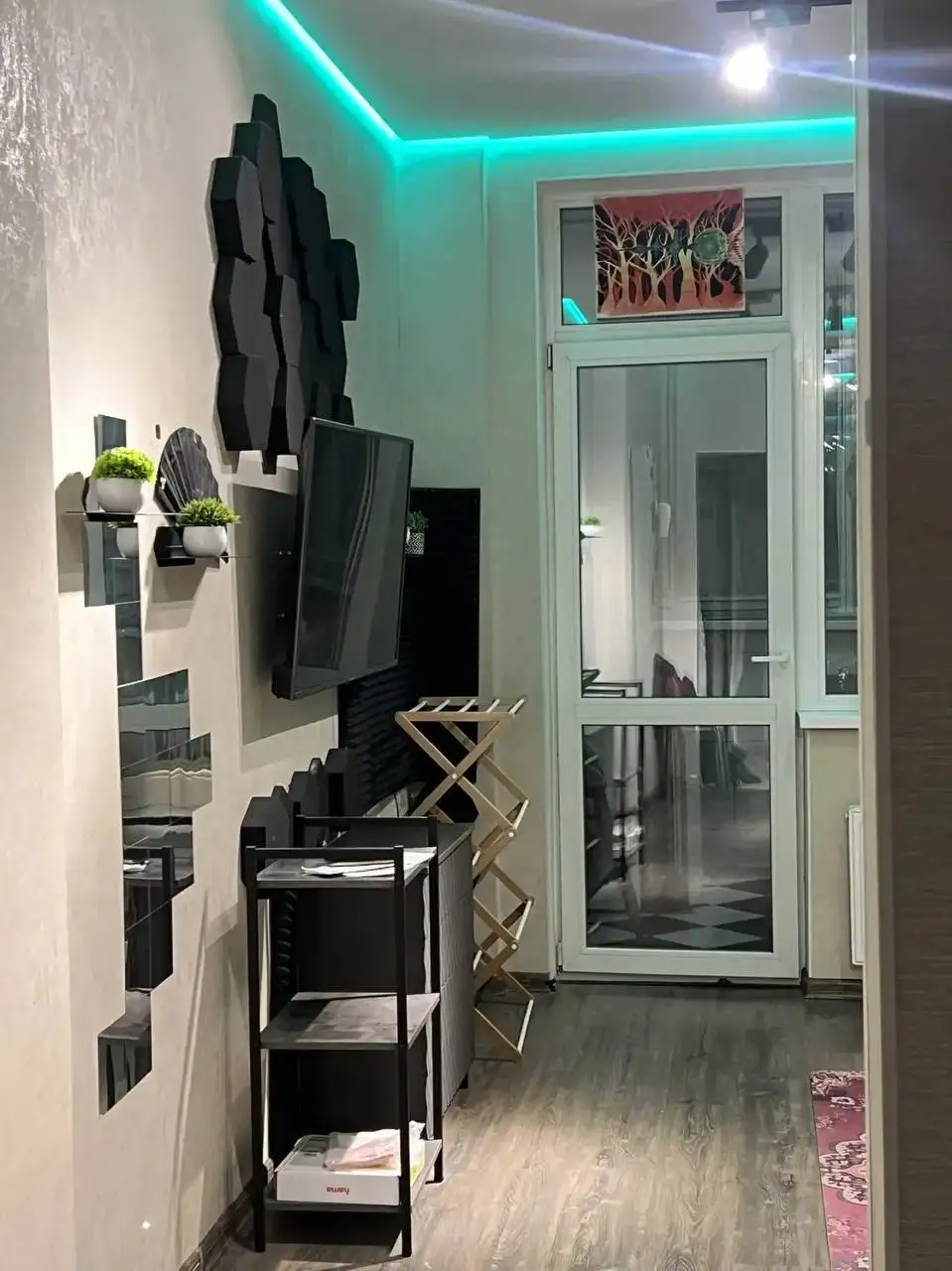 Студия 25кв м с ремонтом на Чистопольской 86 в Казани - Аренда квартир (Недвижимость) в Казань