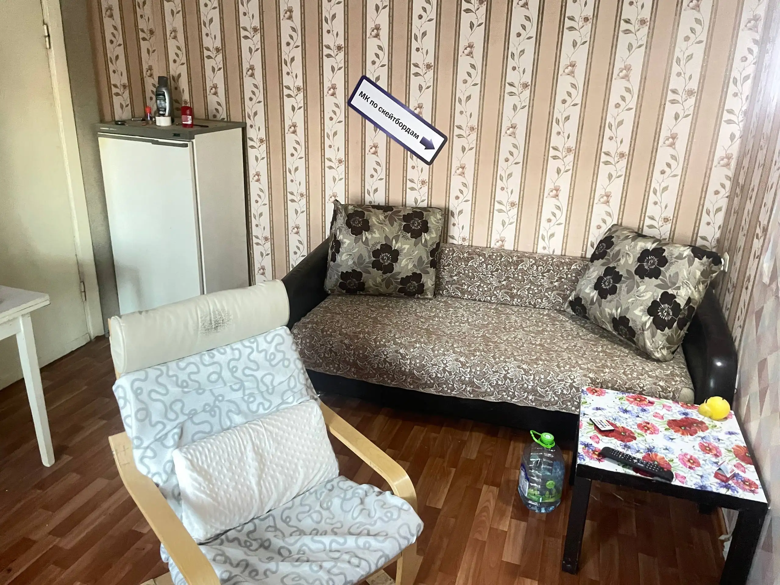 Сдам комнату в двухкомнатной квартире на Аделя Кутуя 4 - Аренда комнат (Недвижимость) в Казань