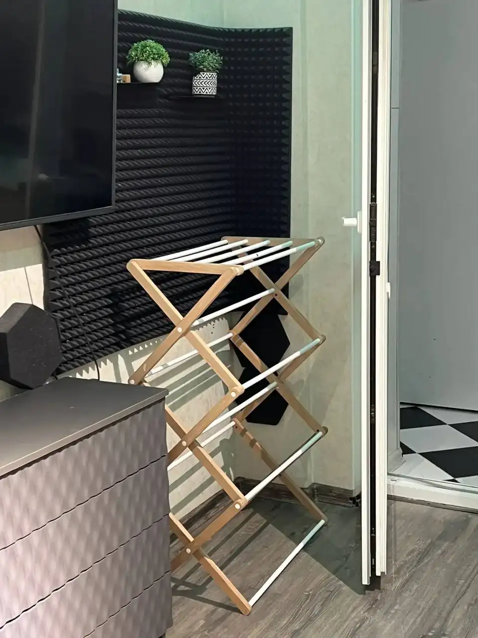 Студия 25 кв м в Казани на Чистопольской 86 - Аренда (Недвижимость) в Казань