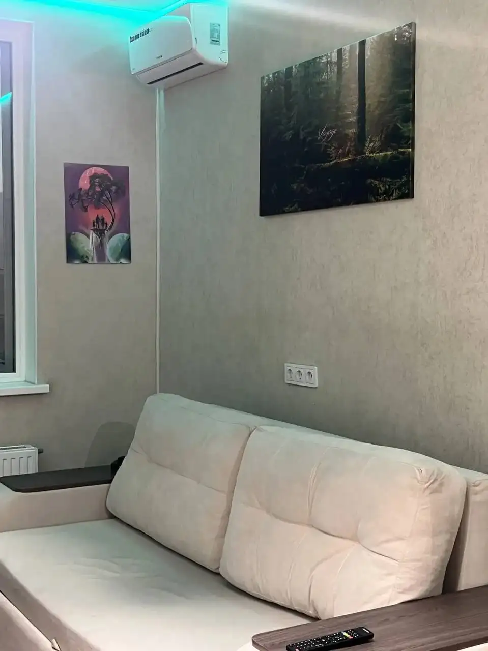 Студия 25 кв м в Казани на Чистопольской 86 - Аренда (Недвижимость) в Казань