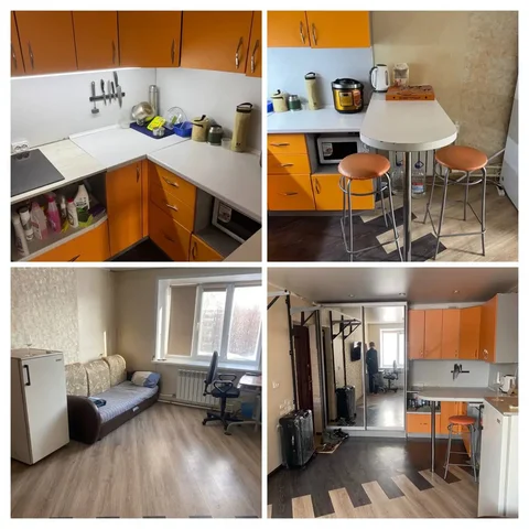 Сдам комнату в общежитии 18 кв.м в Казани - Аренда комнаты в Казань