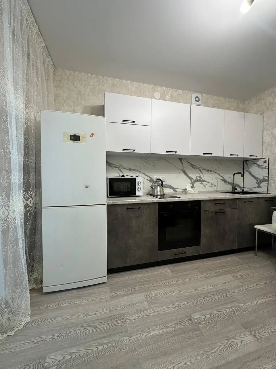 Аренда однокомнатной квартиры в ЖК Радужный 2, Кировский район - Аренда квартир (Недвижимость) в Казань