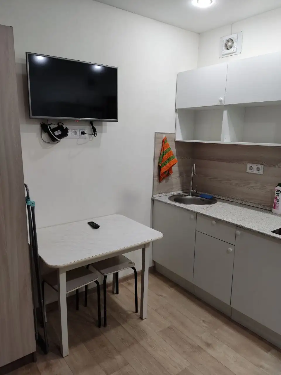 Студия 16 кв.м в Казани - Аренда квартир (Недвижимость) в Казань