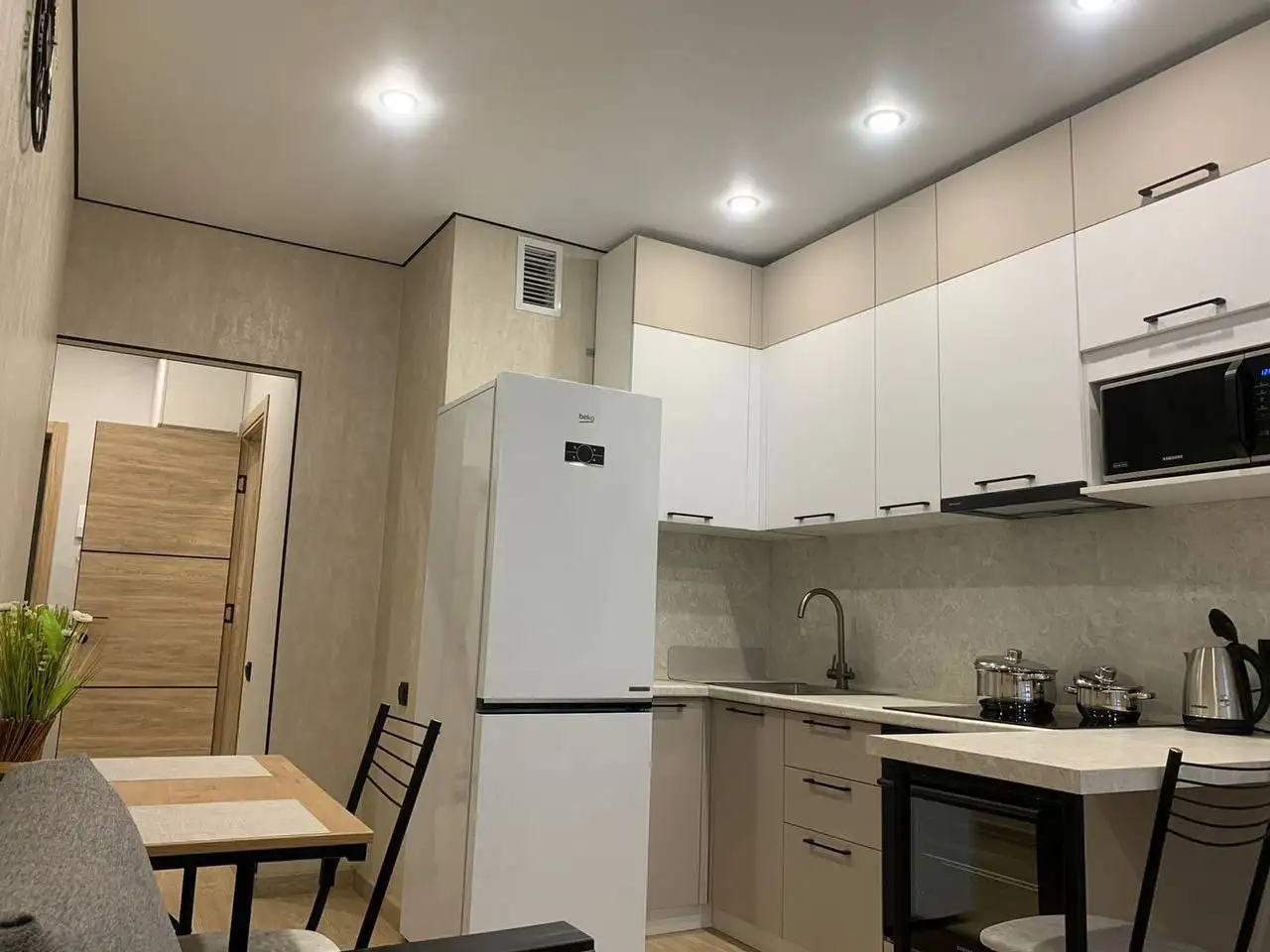 Сдаётся евродвушка в жилом комплексе «Родина» - Аренда квартир (Недвижимость) в Казань