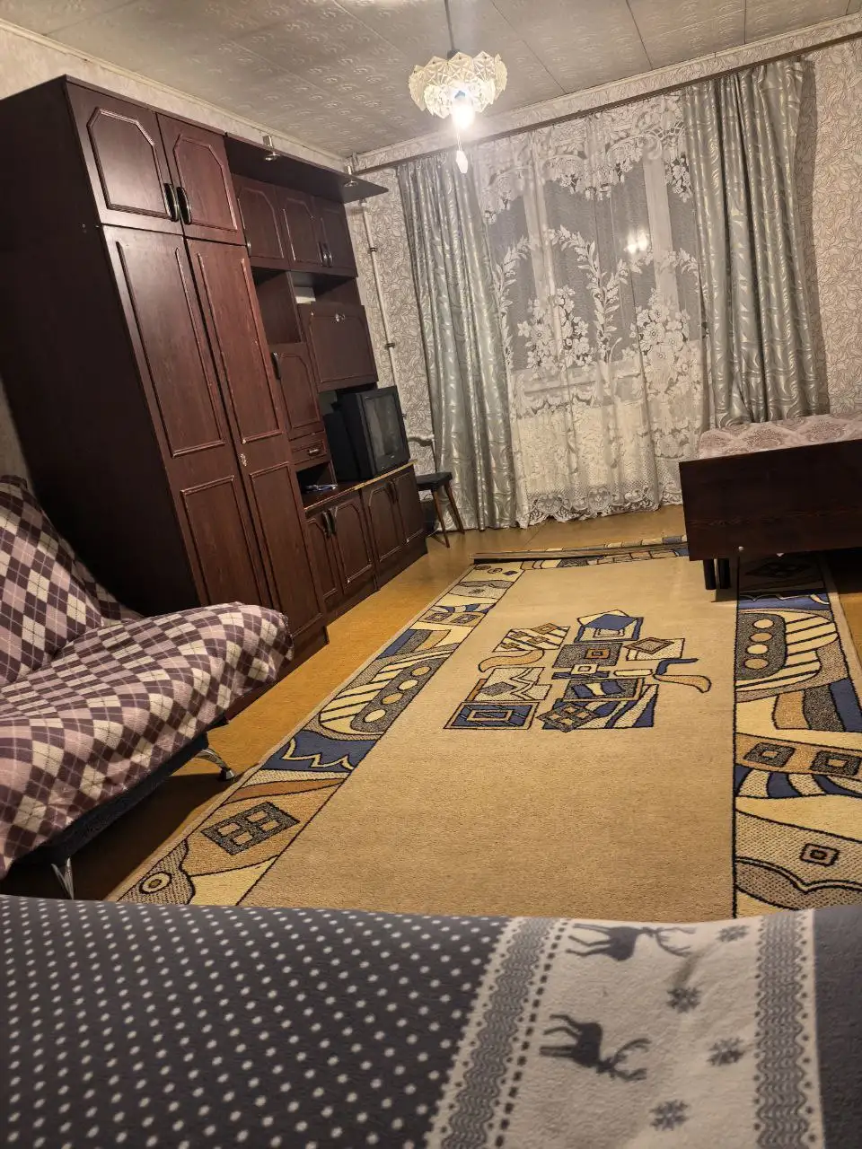 Сдается 1-комнатная квартира на ул. Шоссейная 18 в Казани - Аренда квартир (Недвижимость) в Казань