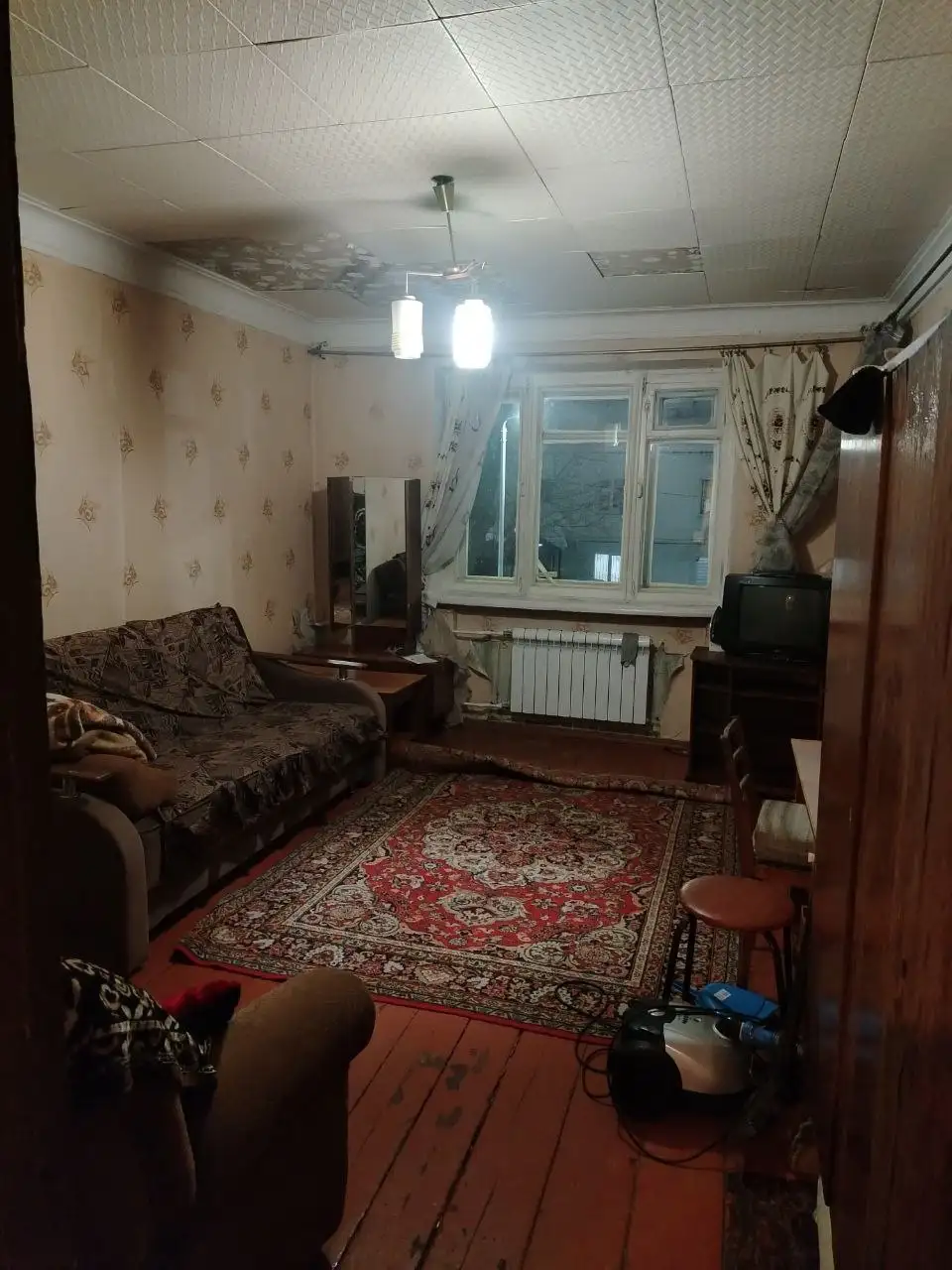 Сдается квартира без ремонта в Авиастроительном районе Казани - Аренда квартир (Недвижимость) в Казань