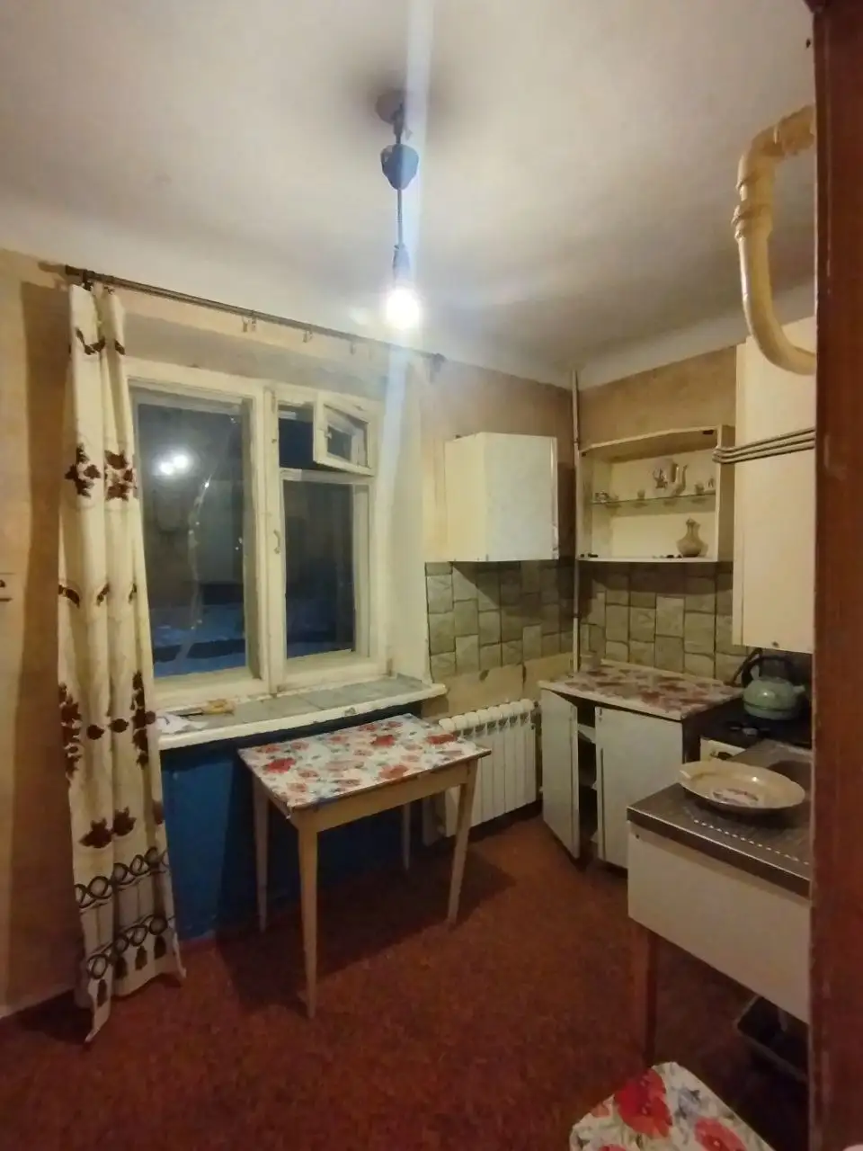 Сдается квартира без ремонта в Авиастроительном районе Казани - Аренда квартир (Недвижимость) в Казань